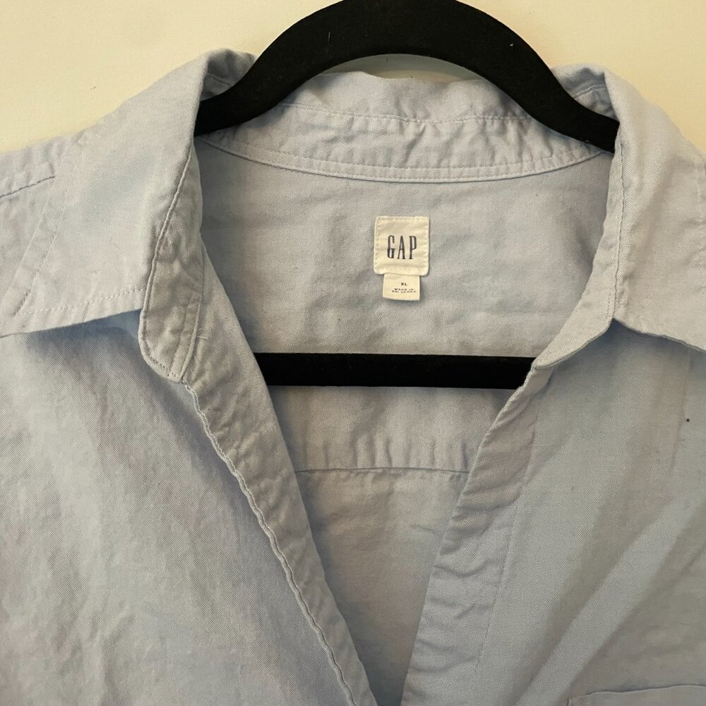 Gap Xl Button Down - image 4